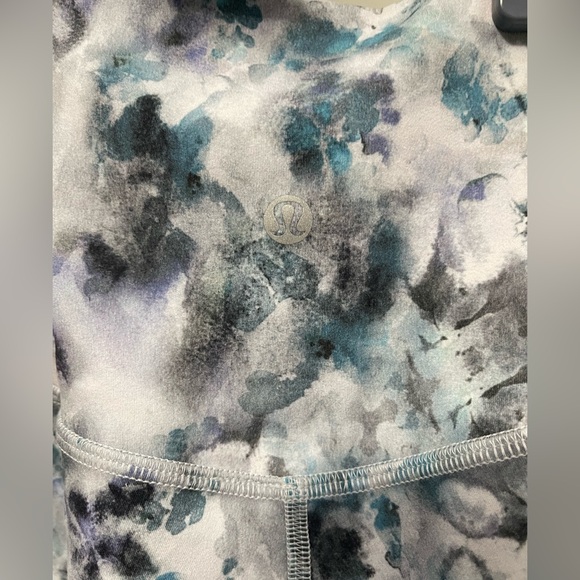 Lululemon Align HR Shorts 8” KLFO Size 4 NWT - Picture 3 of 5